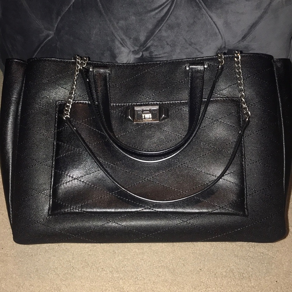 Rebecca minkoff je taime work tote black